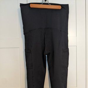 Kindred Bravely - Cropped Leggings w/ Pockets